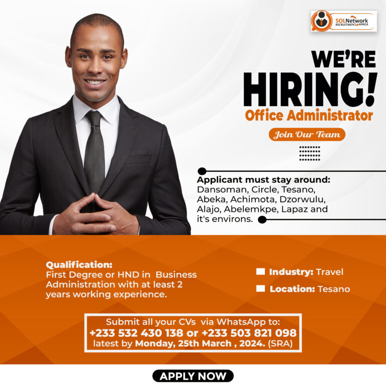 Business Administrator