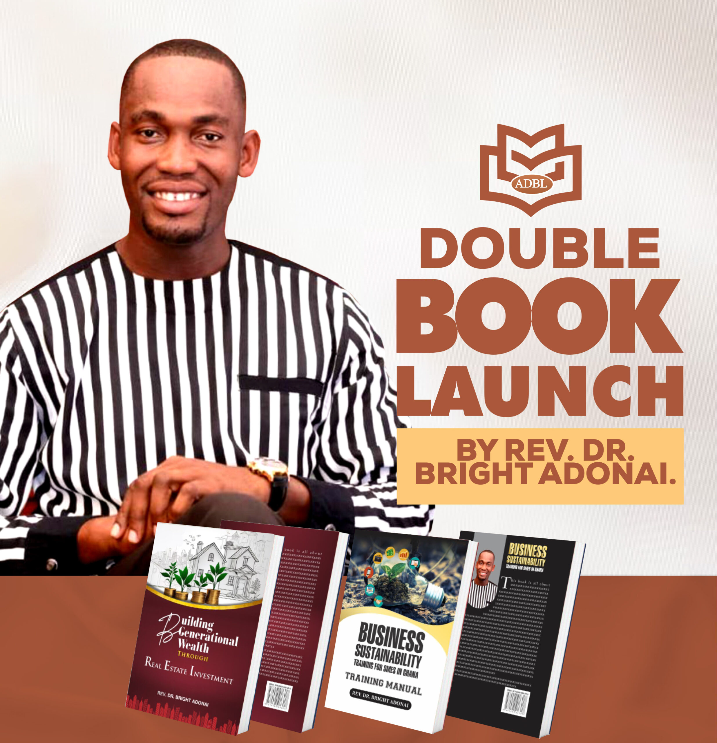 Read more about the article Double Book Launch Unveiled